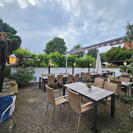 Hotel Zur Schmiede Heiningen Экстерьер фото