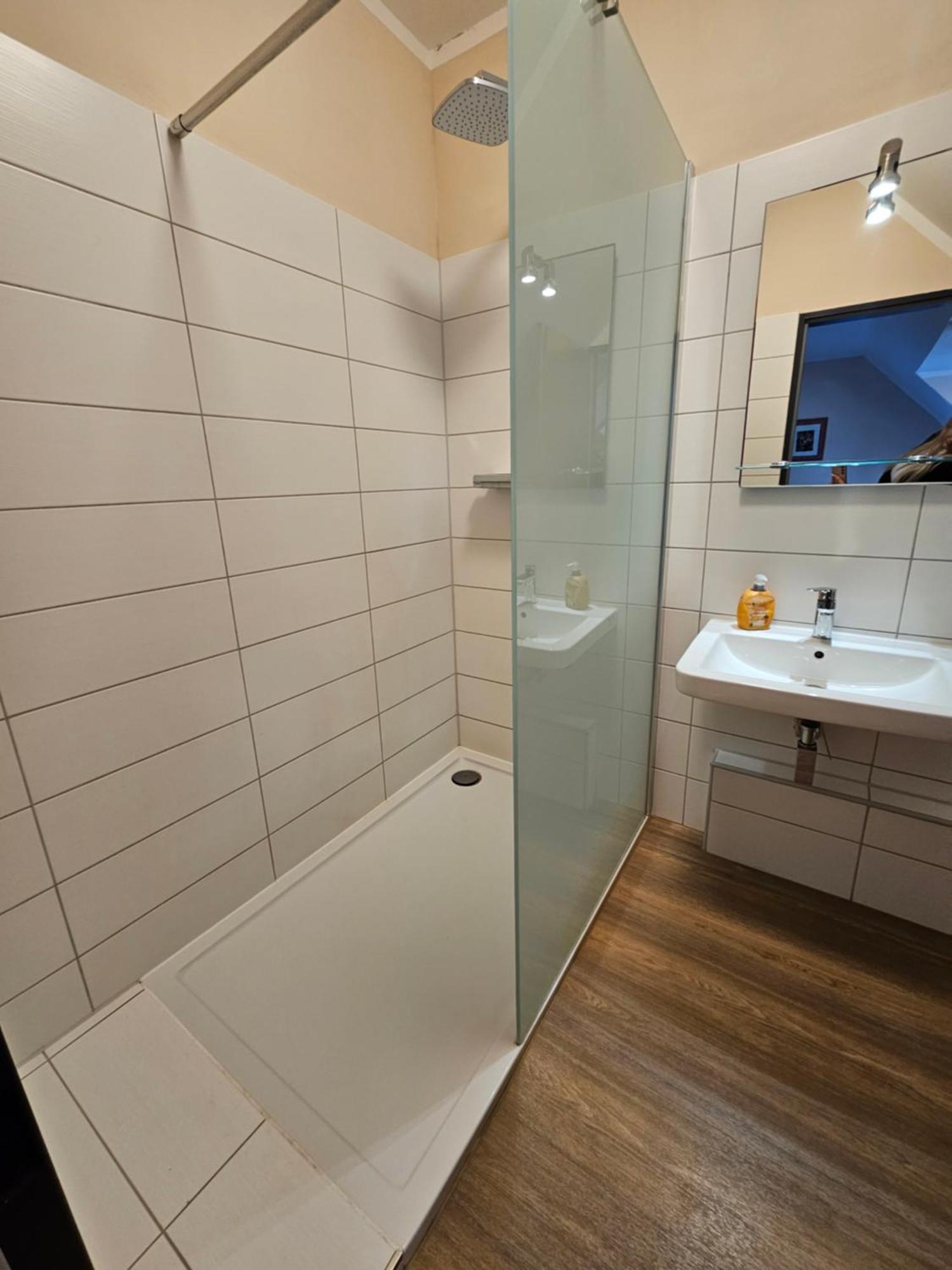 Hotel Zur Schmiede Heiningen Экстерьер фото