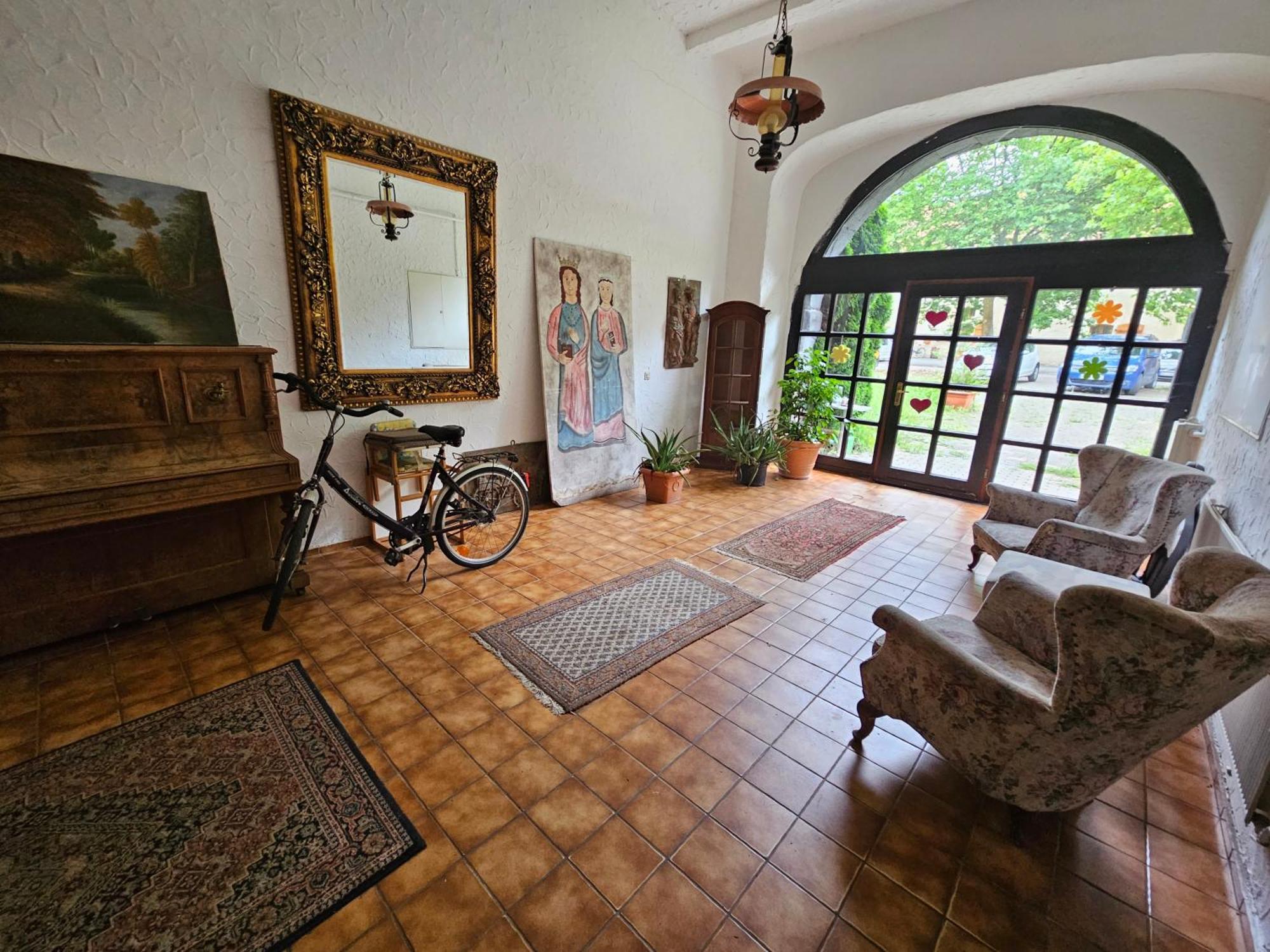 Hotel Zur Schmiede Heiningen Экстерьер фото