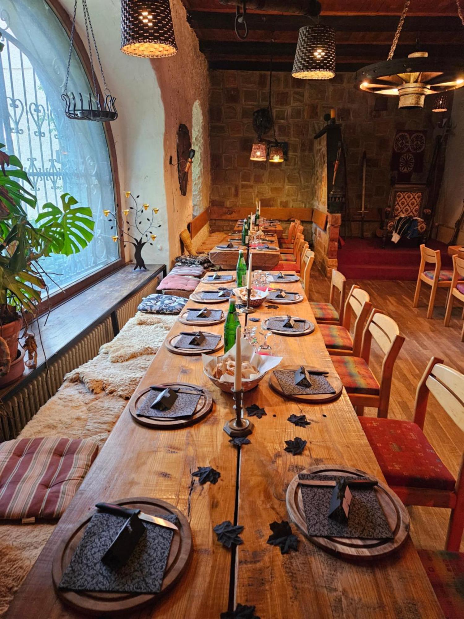 Hotel Zur Schmiede Heiningen Экстерьер фото