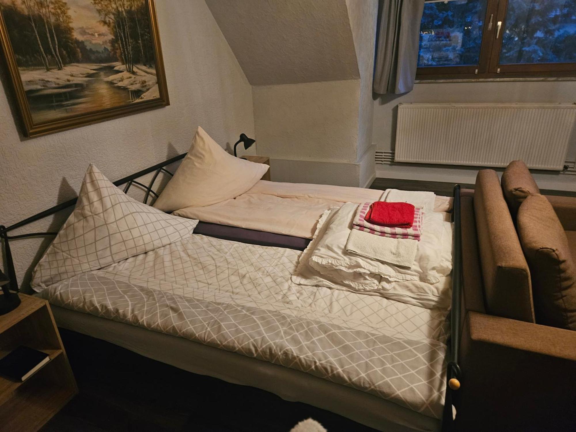 Hotel Zur Schmiede Heiningen Экстерьер фото