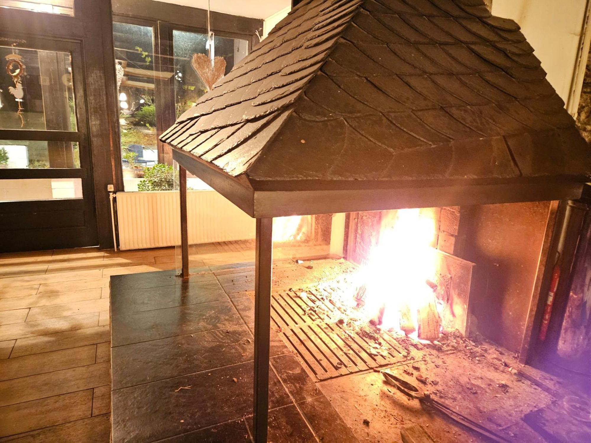 Hotel Zur Schmiede Heiningen Экстерьер фото